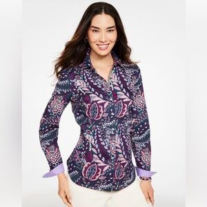 Talbots Modern Classic Shirt